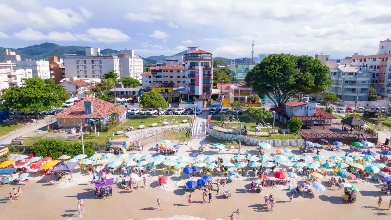 Hotel Vila Mar Florianópolis Zewnętrze zdjęcie